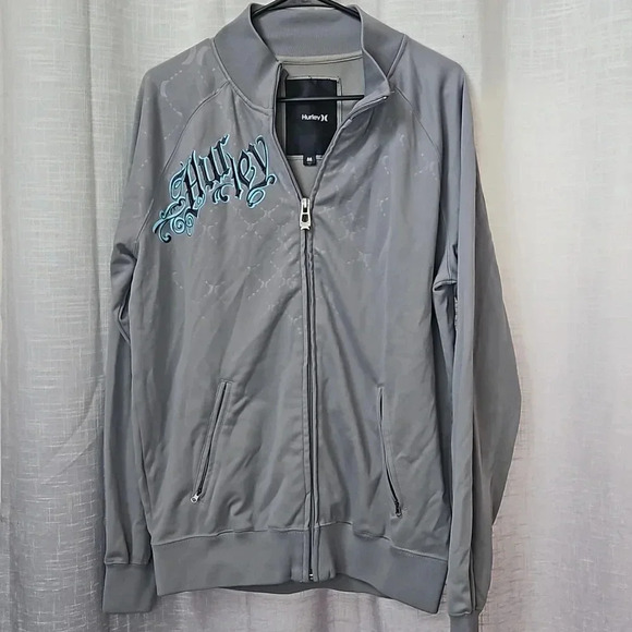 HURLEY ZIP UP - Picture 1 of 5